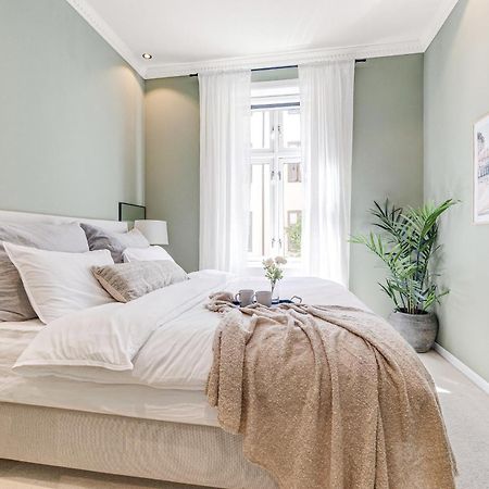 Beautiful Apartment In The Heart Of Oslo! Exterior photo