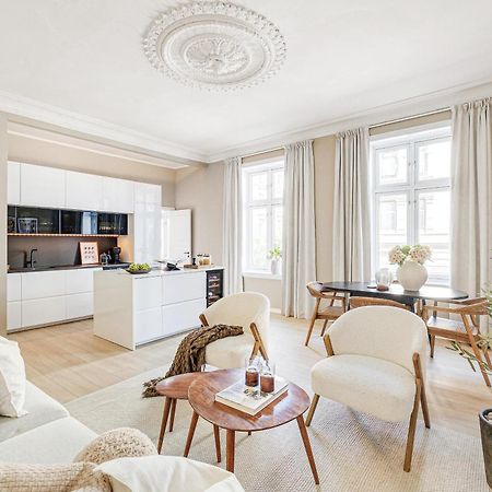 Beautiful Apartment In The Heart Of Oslo! Exterior photo