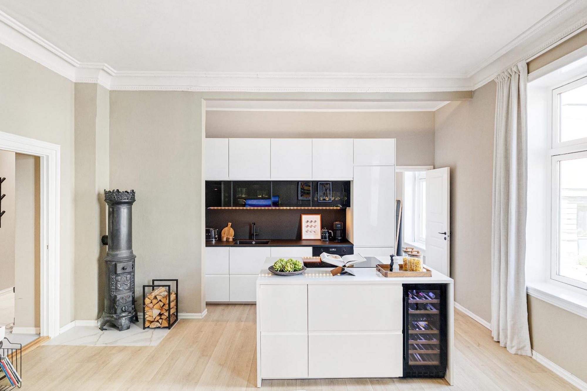 Beautiful Apartment In The Heart Of Oslo! Exterior photo