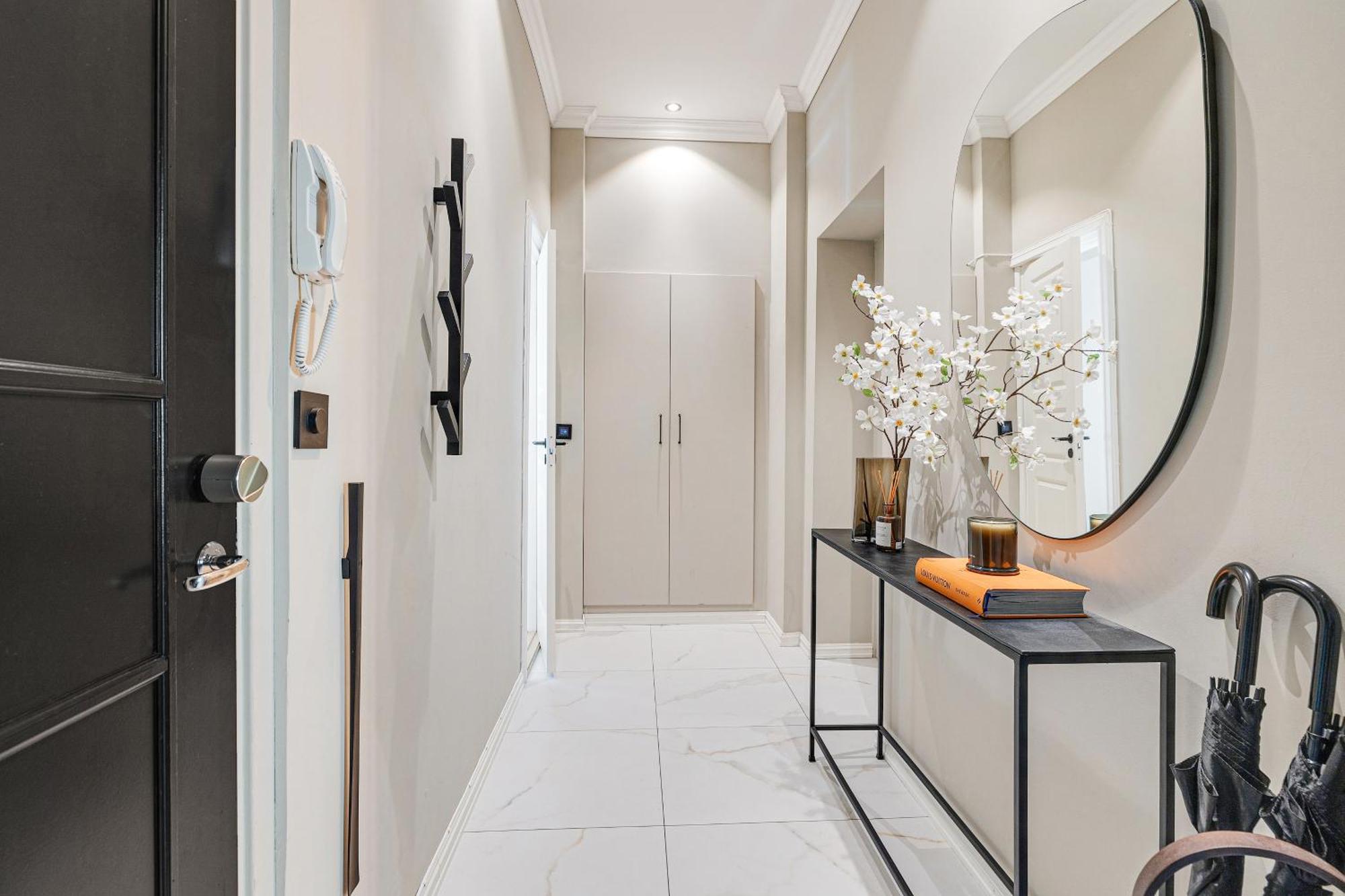 Beautiful Apartment In The Heart Of Oslo! Exterior photo
