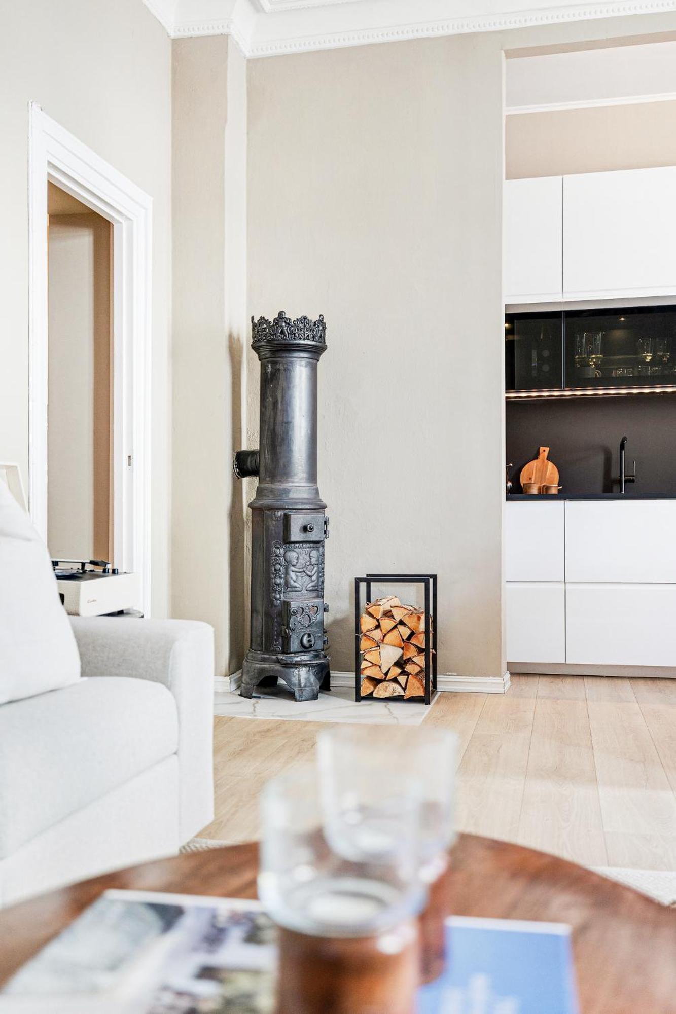Beautiful Apartment In The Heart Of Oslo! Exterior photo