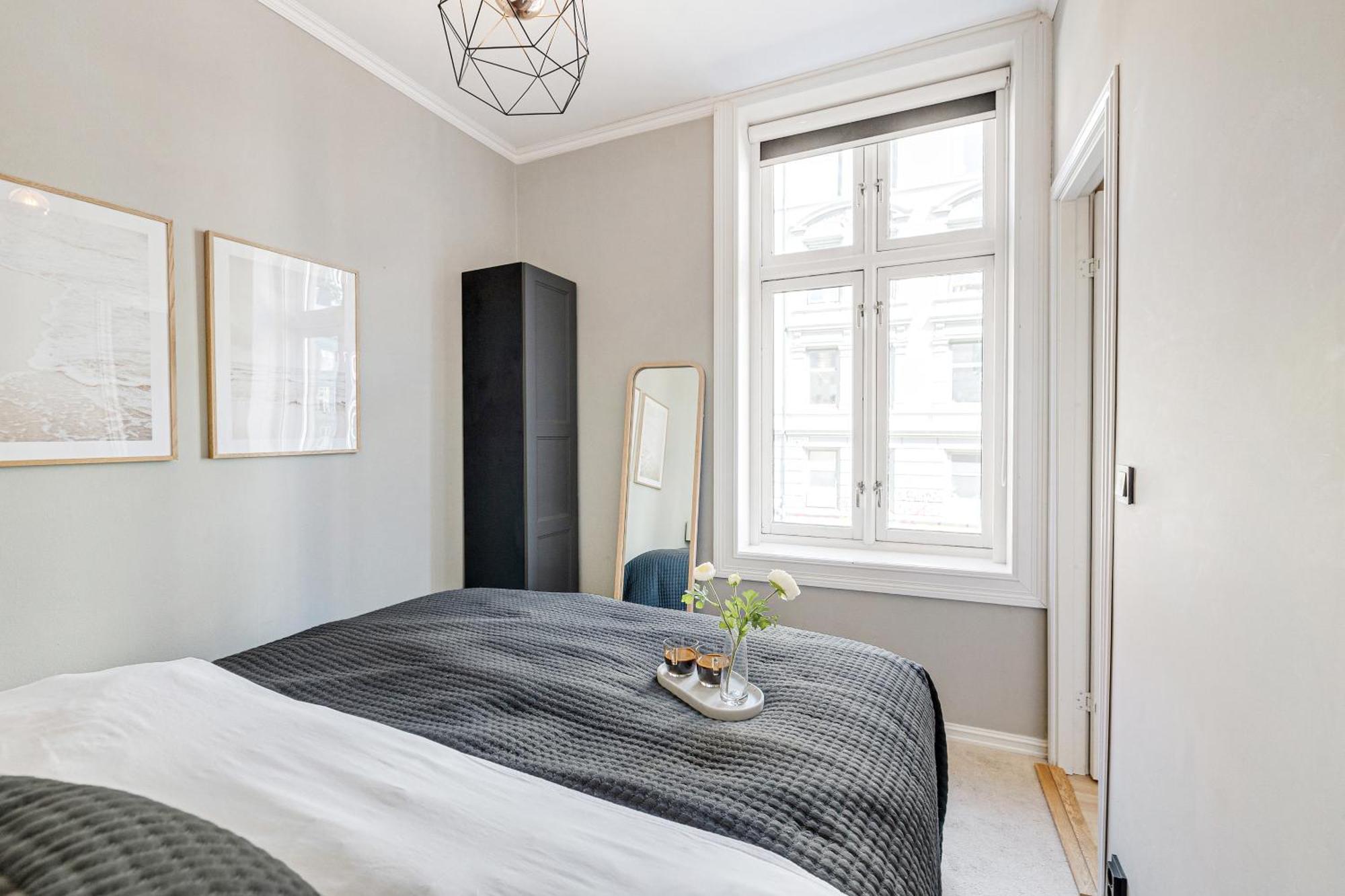 Beautiful Apartment In The Heart Of Oslo! Exterior photo